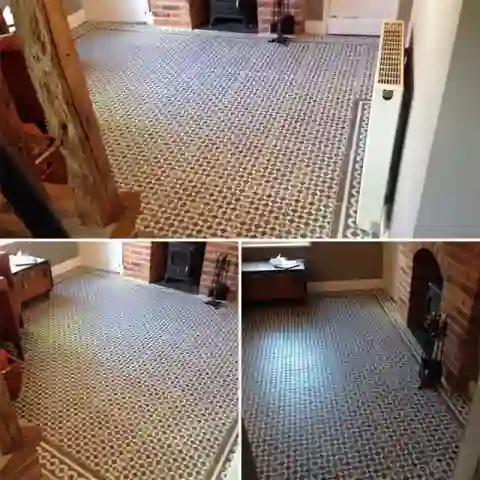 Floor Tiles