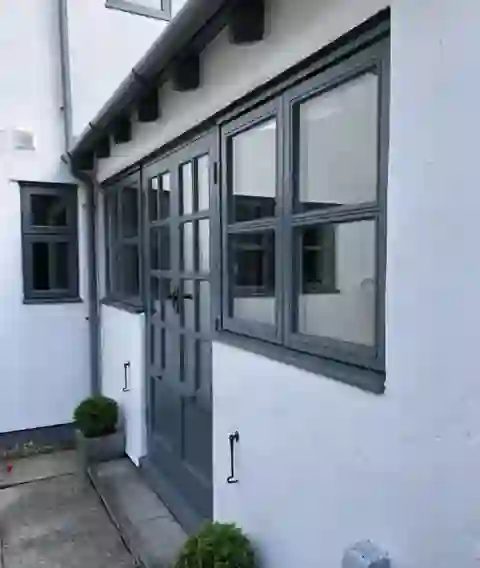 windows and doors